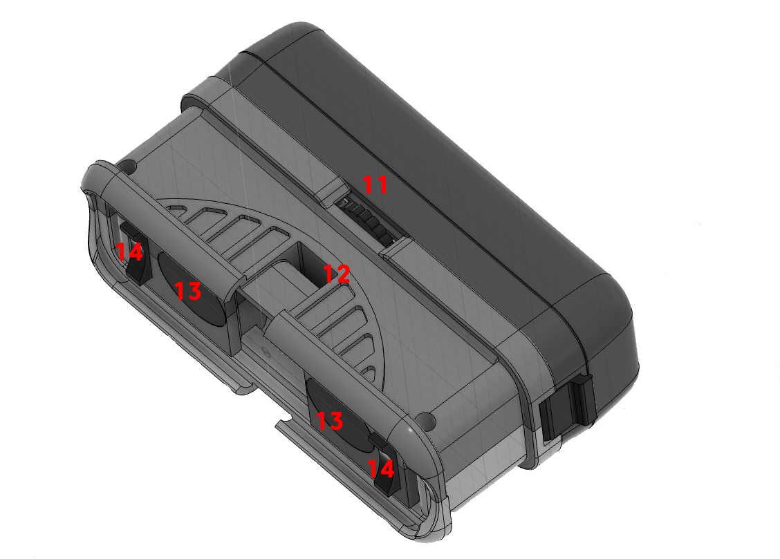 Overview of the ultrasonic transducer